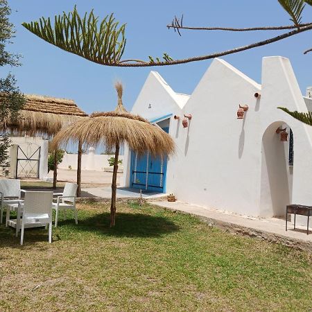 Nouveau Bungalow Djerba Houmt Souk  Buitenkant foto