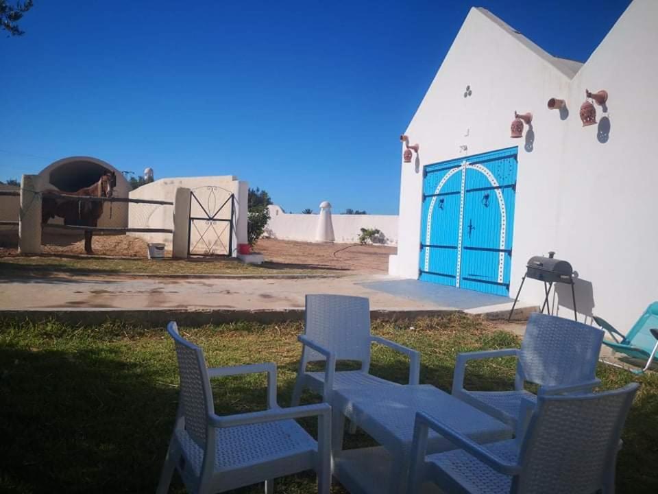 Nouveau Bungalow Djerba Houmt Souk  Buitenkant foto