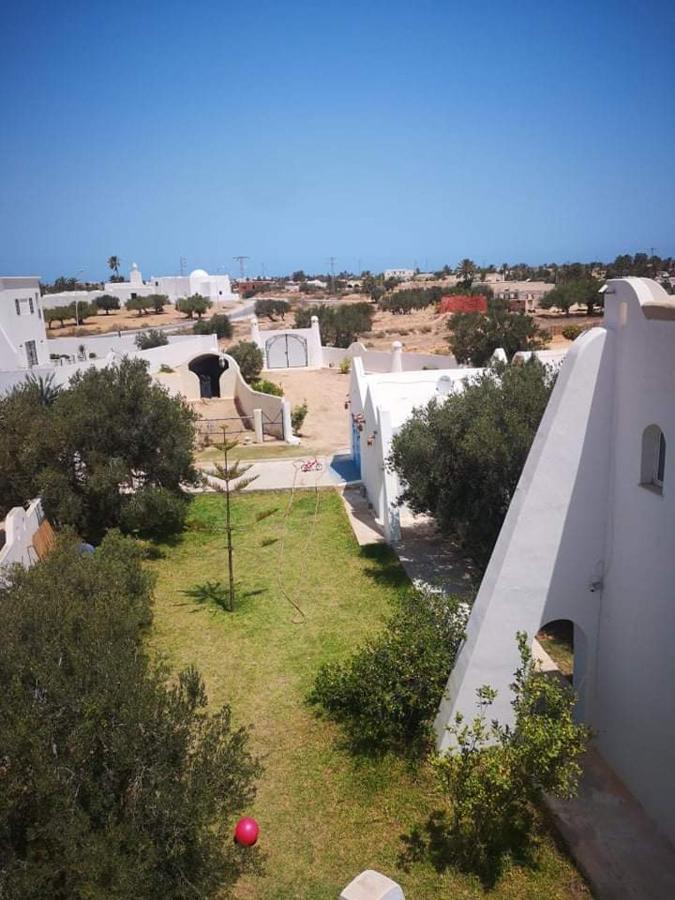 Nouveau Bungalow Djerba Houmt Souk  Buitenkant foto