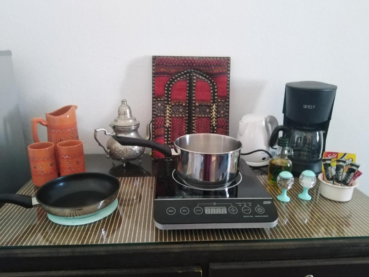 Nouveau Bungalow Djerba Houmt Souk  Buitenkant foto