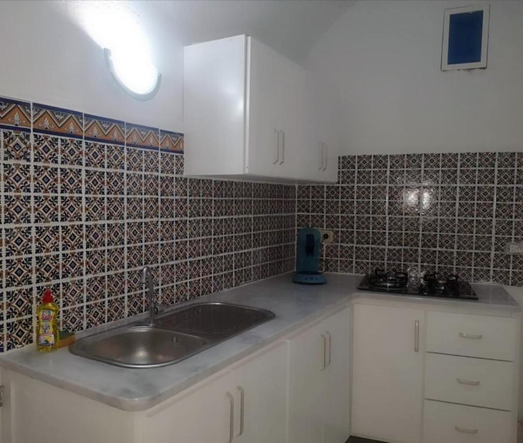 Nouveau Bungalow Djerba Houmt Souk  Buitenkant foto