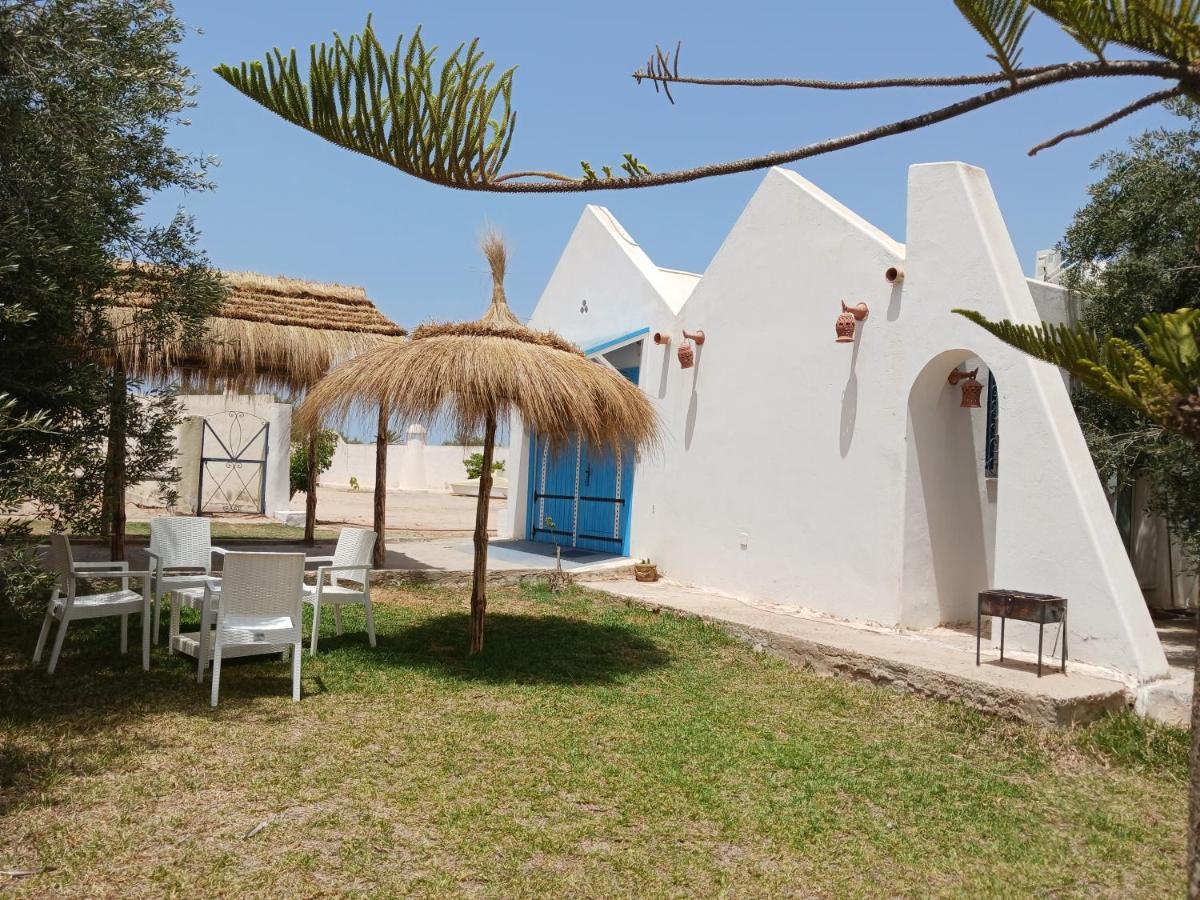 Nouveau Bungalow Djerba Houmt Souk  Buitenkant foto