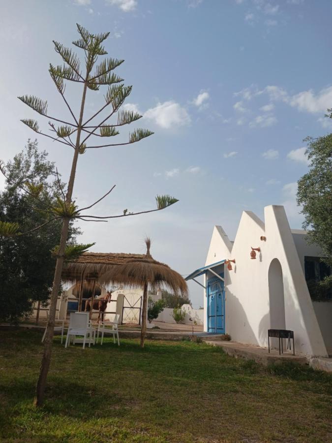 Nouveau Bungalow Djerba Houmt Souk  Buitenkant foto